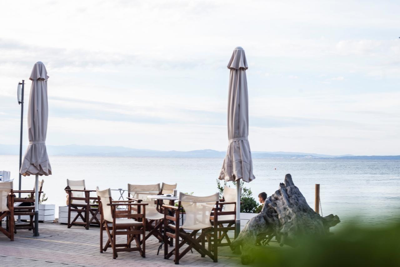 Xenios Hotel Pefkochori Exterior photo